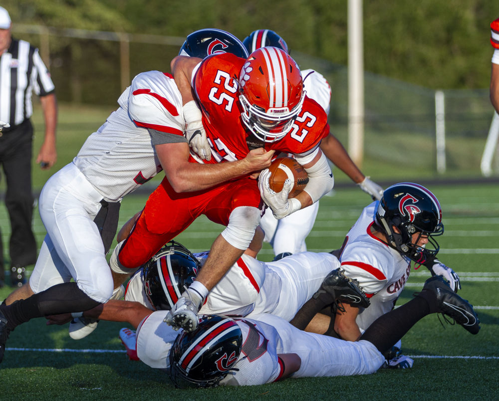 William Byrd vs. Cave Spring